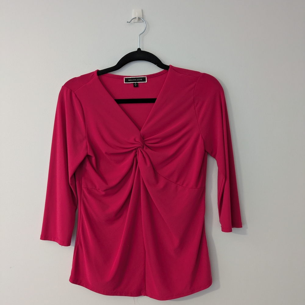 Women's Pink Top